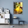 thumbnail image 7 of Diamond Art Kits for Adults - Realistic Citrus Lemon Print No.9 5D Frameless Dimond Painting Kit for Adults Beginner, Round Diamond Kits for Home Wall Decor, Gift for Women, 7 of 7