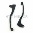 thumbnail image 2 of HTT-MOTOR New BLACK Brake Clutch Skull Lever For Yamaha Xv250 Xv535 Xv700 Xv750 Xv1000, 2 of 5