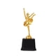 thumbnail image 1 of Concurso de premios de trofeos de baile Copa de trofeo Premio ganador de mano de obra fina 20 centímetros, 1 of 9