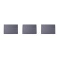 thumbnail image 3 of Bearachild Decoración De De Comedor Mantel Individual Exquisito Y Práctico para Cada Comida Mantel Individual para De Comedor Gris Oscuro 30 * Type1 NO1, 3 of 6
