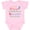 AD-Pink, variant on Inktastic Accountant Like Mommy Boys or Girls Baby Bodysuit