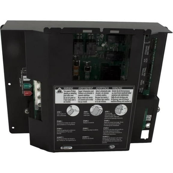 Gecko Alliance 201300014 Board Assembly Kit