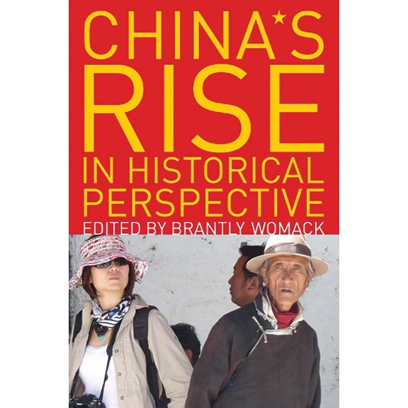 China's Rise in Historical Perspective, (Paperback)