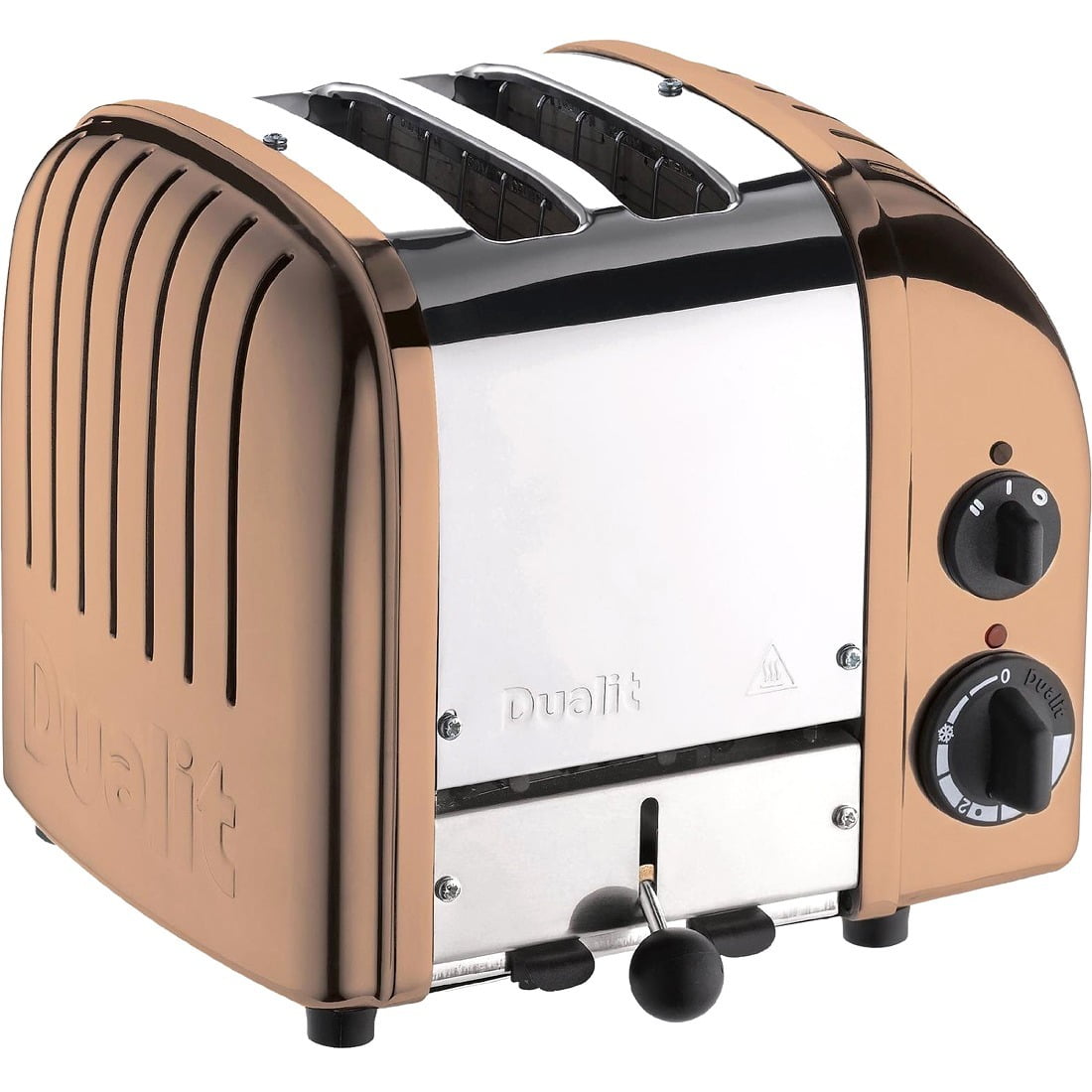 Dualit 2 Slice NewGen Toaster Copper