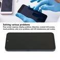 thumbnail image 3 of Phone Screen Replacement for A35 5G, Organic Light Emitting Diode LCD Display Digitizer Touch Screen Assembly with Tools Frame,  for A35 5G Phone Repair Replacement Tool Kit, 3 of 7