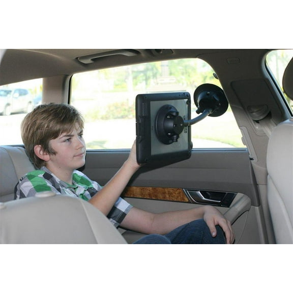 SeaSucker Naked Flex Mount - Black