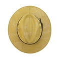 thumbnail image 4 of Sombrero Unisex Camel Panal Papel Arroz Indiana L Nueva Imagen, 4 of 5