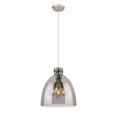 thumbnail image 4 of Innovations Lighting  Newton Bell - 3 Light 16" Cord Hung Pendant Matte White/Matte Black, 4 of 5