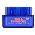thumbnail image 1 of para ELM327 12V OBD2 Escáner Mini WIFI Detector de Coche Adaptador de Diagnóstico para Android Azul Jadeshay A, 1 of 8