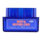 thumbnail image 1 of para ELM327 12V OBD2 Escáner Mini WIFI Detector de Coche Adaptador de Diagnóstico para Android Azul Jadeshay A, 1 of 8