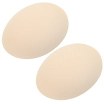 1 Pair Removable Bra Cotton Pads Breathable Bra Pads Sports Bras Insert Pads