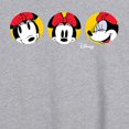 thumbnail image 3 of Disney - Mickey & Friends - Minnie Mouse - All the Faces of Minnie - Juniors Ideal Flowy Muscle T-Shirt, 3 of 5
