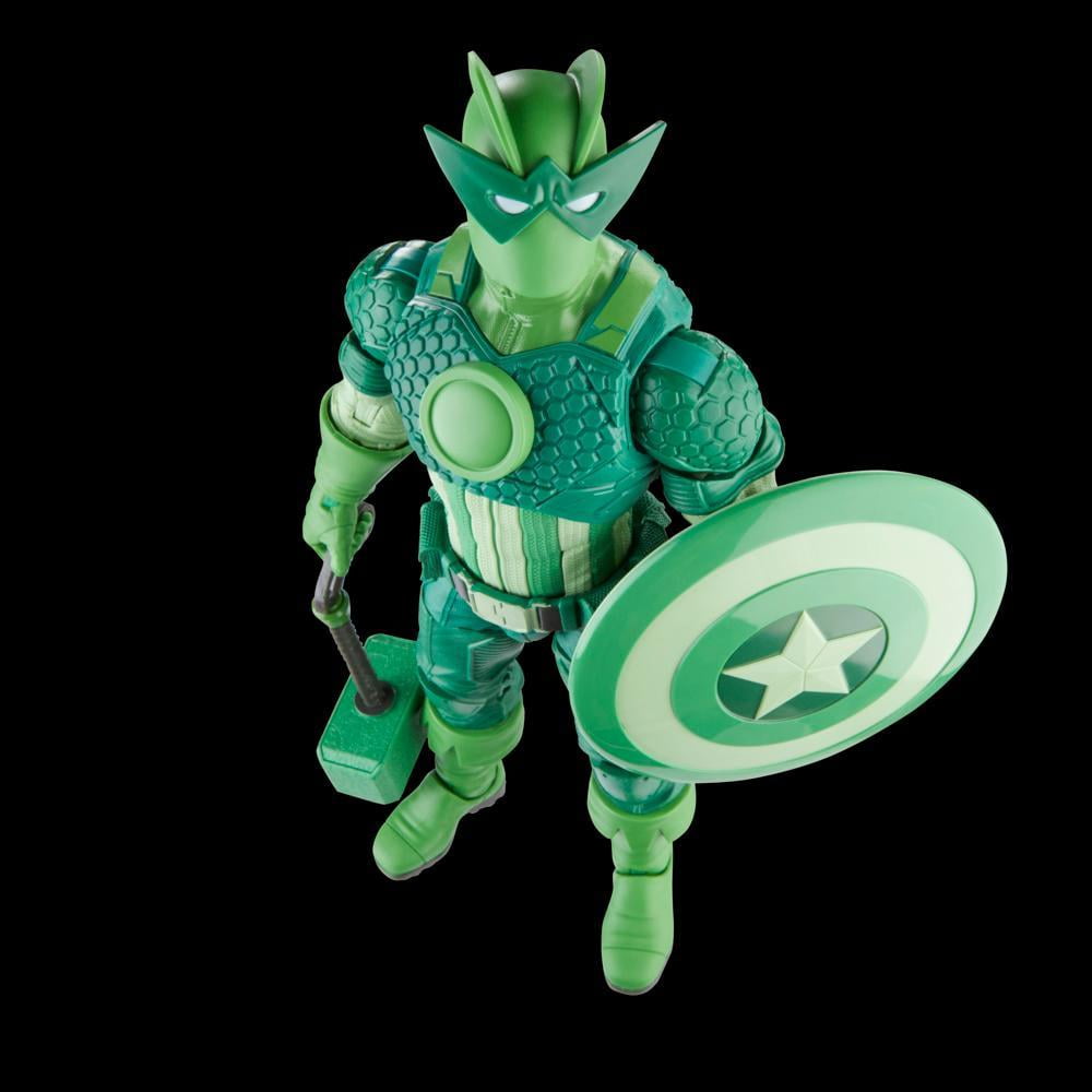 Hasbro Marvel Legends Series Super-Adaptoid Avengers 60th Anniversary 12 Inch