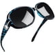 thumbnail image 1 of Lentes de Sol Joopin Trendy con Estampado de Leopardo Azul para Mujer, 1 of 6