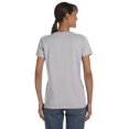thumbnail image 3 of Gildan Ladies' Heavy Cottonâ„¢ 5.3 oz. T-Shirt - G500L, 3 of 4
