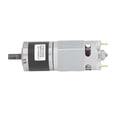 thumbnail image 3 of Motor de engranaje planetario de CC, Rotor de cobre, torsión grande CW CCW, Motor de reducción de CC DC12V 310RPM, 3 of 14