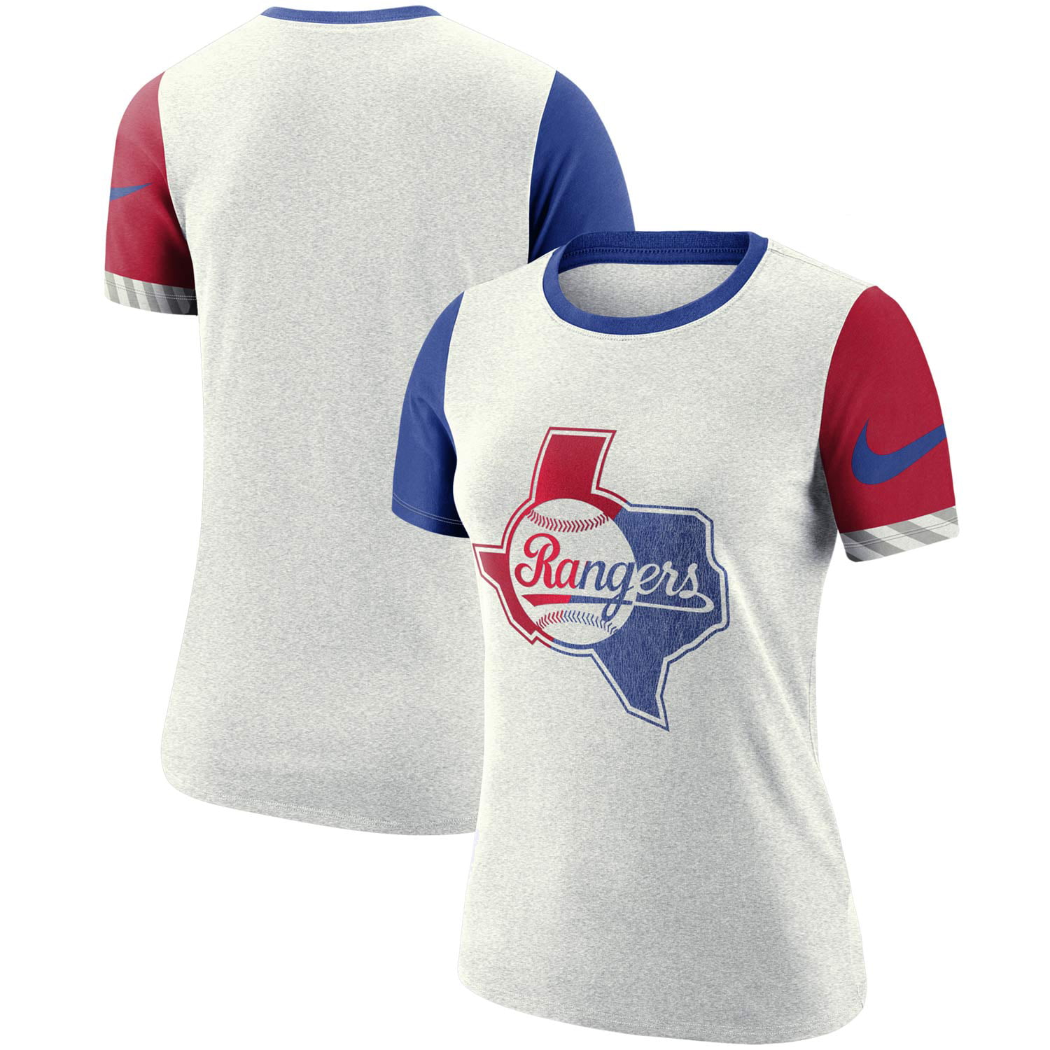women's texas rangers shirt