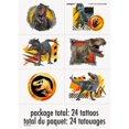thumbnail image 1 of Jurassic World 3 Tattoos, 24ct, 1 of 2
