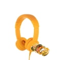 thumbnail image 1 of Audífonos Buddyphones  Alámbricos Explore+ para niños con control de audio seguro color Amarillo, 1 of 3