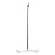 thumbnail image 1 of Poste Del Soporte De La Linterna, Plegable Decorativo Resistente Del Soporte De La Luz Que Acampa Para La Pesca, 1 of 7