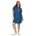 thumbnail image 3 of Lee® Women's Plus Heritage Western Dress, 3 of 8