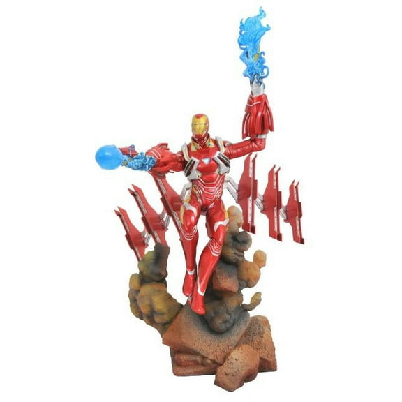 Avengers Infinity War Iron Man Mk50 PVC Figure (Other)
