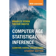 Institute of Mathematical Statistics Mon Computer Age Statistical Inference, Student Edition, Book 6, (Paperback)