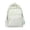 Green, variant on SGMVNU School Backpack with Reinforced Shoulder Straps, Large Capacity Bow Print Schoolbag for Middle High School Students, Black