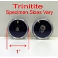 thumbnail image 4 of Spécimen Trinitite en Cadre 4 Pouces x 6 Pouces, 4 of 4
