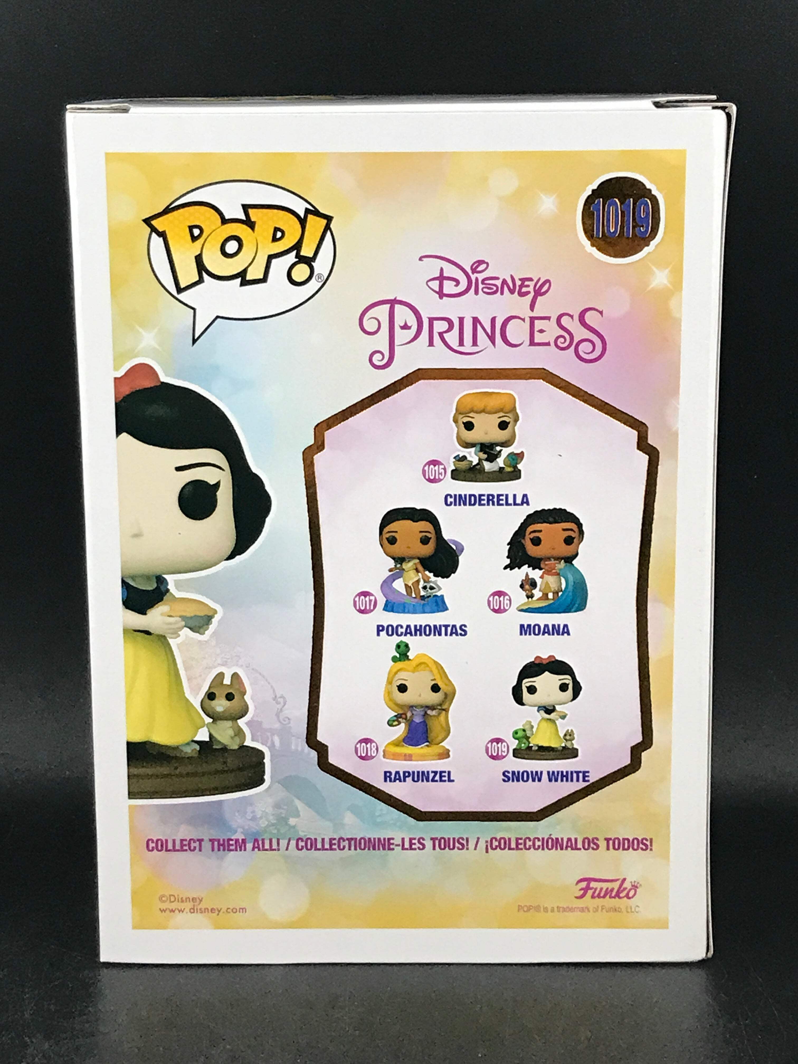 Funko POP! Disney: Ultimate Princess - Snow White - Walmart.com