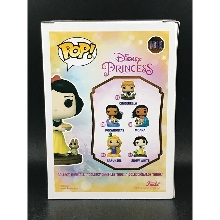 Funko POP! Disney: Ultimate Princess - Snow White - Walmart.com