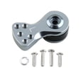 thumbnail image 4 of Accesorios Servo Saver Hugo Brazo de Servo Aleación de Aluminio 25T Plata, 4 of 7