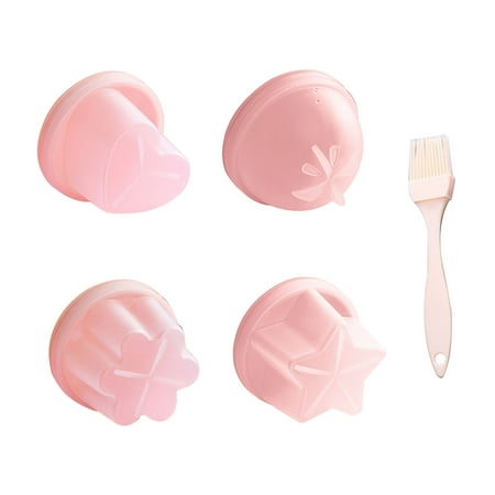 

QUSENLON Reusable Good Plastic Cute Boiler Egg Boiler Set Kitchen Egg Cooker Tools