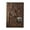 Copper, variant on CoreLiving Vintage A5 Hardcover Warrior Journal, 3D Embossed Leather Travel Notebook, Antique Lined Diary for Men, 200 Pages, Retro Writing Notepad
