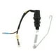 thumbnail image 3 of Interruptor de parada de motocicleta, conjunto de botón de parada de freno trasero, compatible con YBR125 2007-2014, 3 of 14