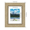 thumbnail image 5 of Astor Champagne Picture Frame, Photo Frame, Art Frame, 5 of 10