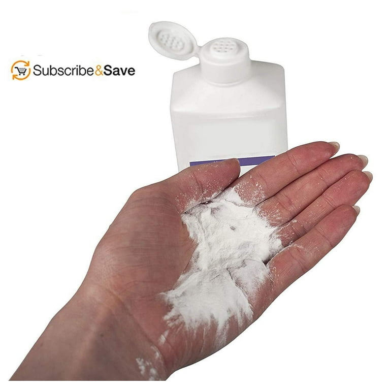 Cornstarch feminine best sale powder
