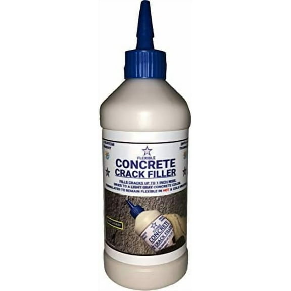 Bluestar Flexible Concrete Crack Filler (Light Gray)$$Tools & Hardware Other