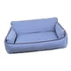 thumbnail image 5 of Sofá cama para gatos Sofá para perros Antideslizante Exterior Casa para gatos Gatos de interior Muebles para gatos Sofá para mascotas Cama para perros Azul 56cmx47cmx23cm, 5 of 8