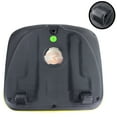thumbnail image 2 of E-AM131531 DirectFit™ Yellow Seat for John Deere Lawn Tractors, 2 of 3