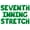 Green, variant on Letter Balloons - SEVENTH INNING STRETCH 16" Inch Alphabet Letters Foil Mylar Balloon 7th Birthday Party Banner (Red)