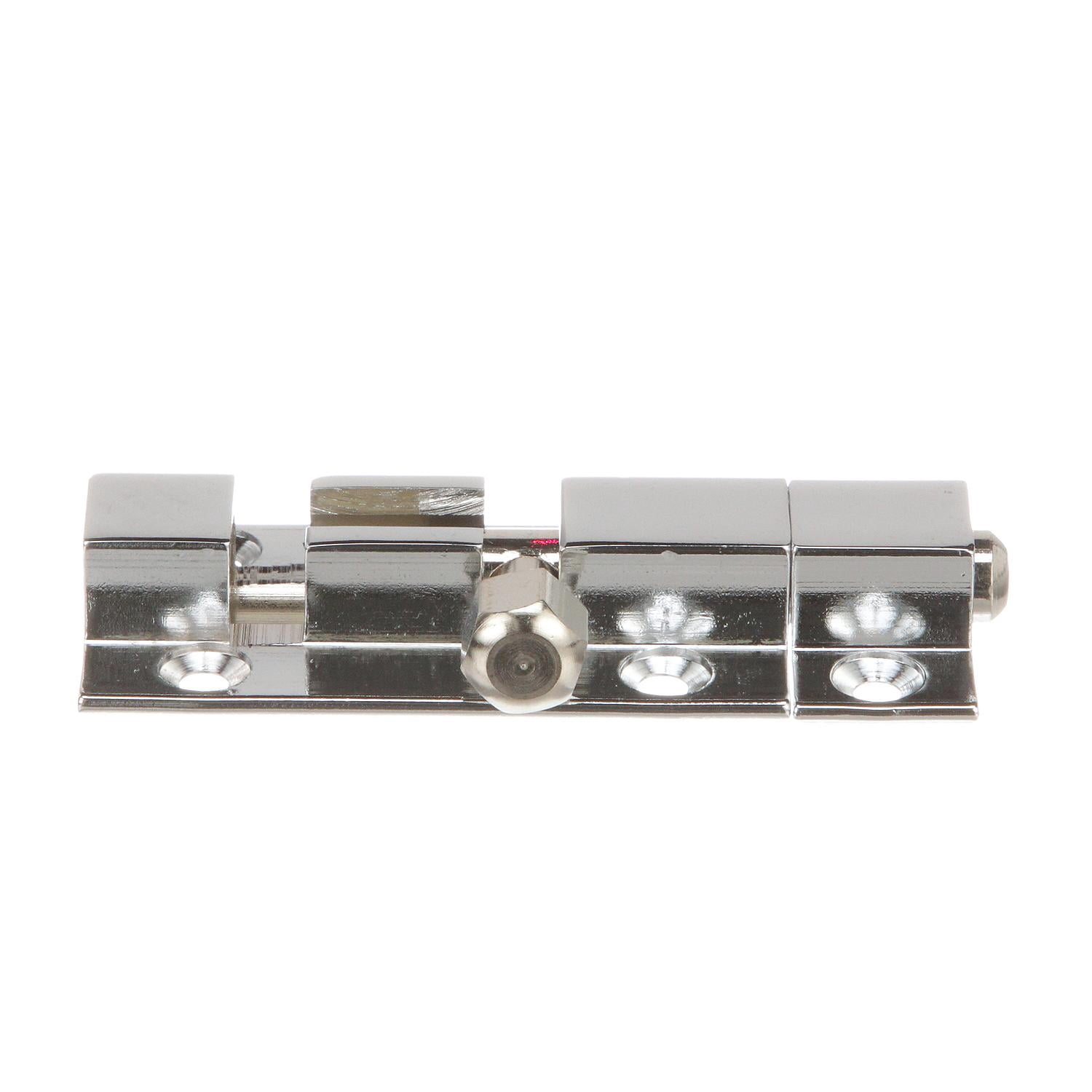 Seachoice 35761 Heavy Duty Chrome Plated Barrel Bolt