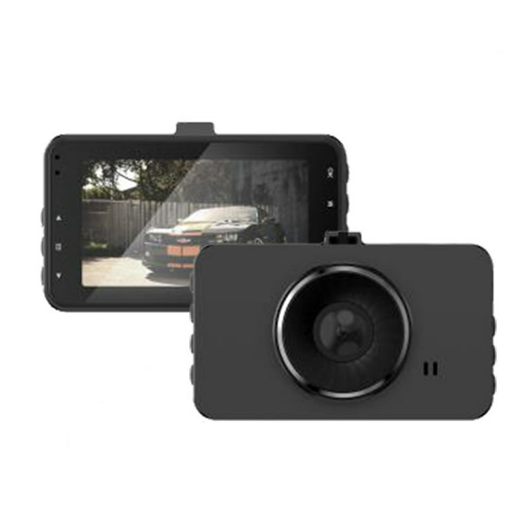 Dash Camera for Cars, Super Night Vision Dash Cam Front and Rear with –  Homesmartcamera