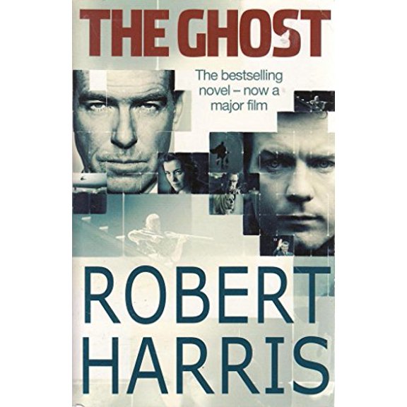 Pre-Owned The Ghost (Paperback) by Robert Harris