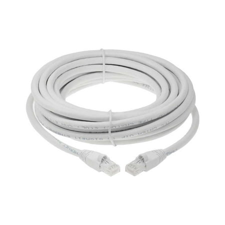 SF Cable Cat6A UTP Ethernet Cable  100 feet - White price history on PriceWatchPro