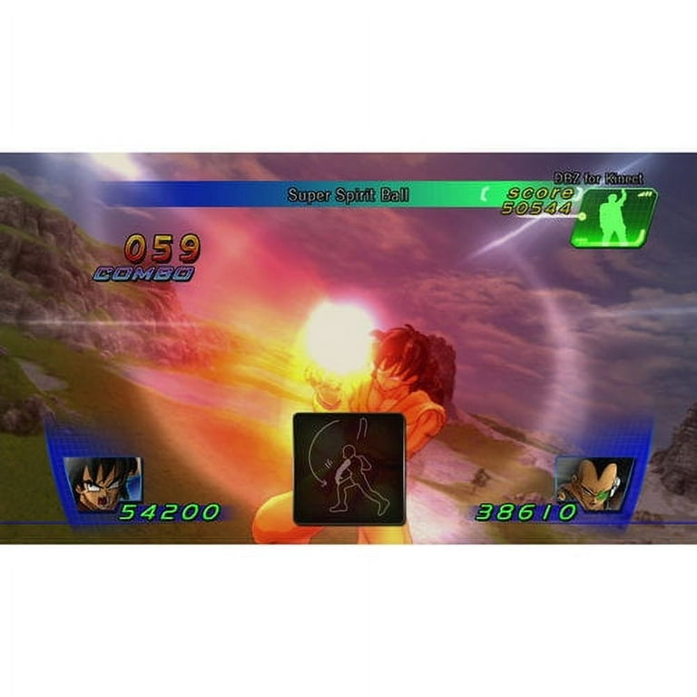 Dragon Ball Z for Kinect - Xbox 360 