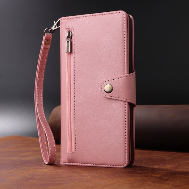 Flip Wallet PU Leather Phone Case For Samsung Galaxy S23 Ultra/S23 Plus/S23/S22 Ultra/S22 Plus/S22/S21 Ultra/S21 Plus/S21/S20 Ulta/S20 Plus/S20/S21 FE/S20 FE/S10 Plus/S10 E/S10/S9 Plus/S9