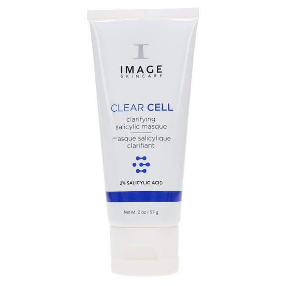 IMAGE Skincare CLEAR CELL Clarifying Salicylic Masque 2 oz