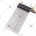 thumbnail image 3 of relayinert 10piece Eco-friendly Metal Pen Refills Non-deformable And Odorless Smooth Writing Replacement, 3 of 6