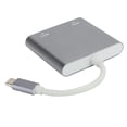 thumbnail image 3 of Adaptador de interfaz multimedia HD, tipo C a 2 pulgadas, adaptador de interfaz multimedia HD, tipo C, adaptador tipo C, experiencia sin igual, 3 of 9